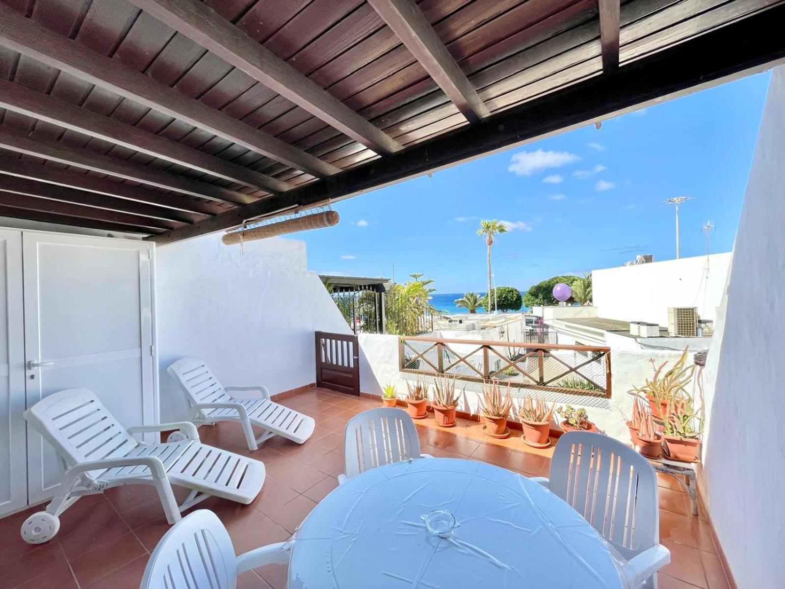 Apartment Casa Luce Seaside